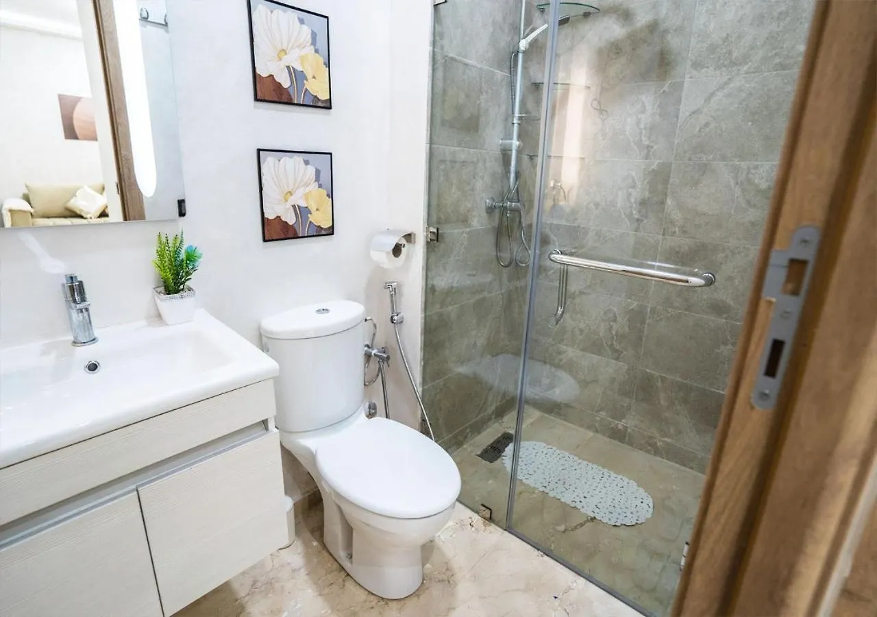 Madame Plaza Route De Casa Residence Assafaa 3 Marrakesh Apartment