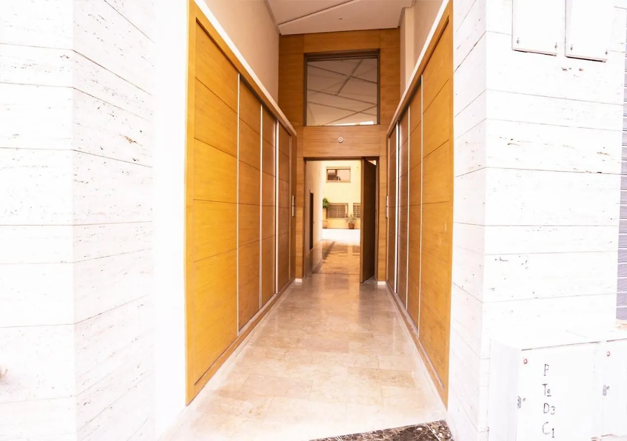 Apartment Madame Plaza Route De Casa Residence Assafaa 3 Marrakesh