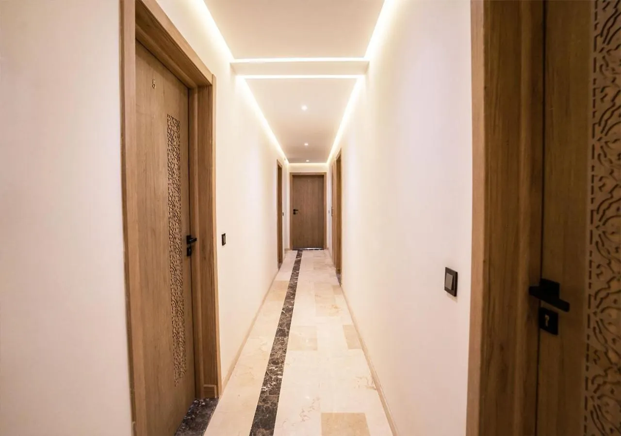 Madame Plaza Route De Casa Residence Assafaa 3 Marrakesh Apartment