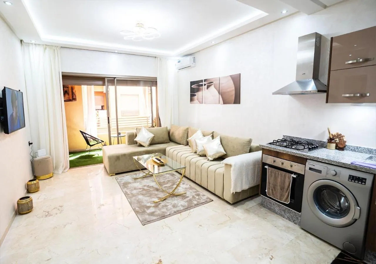 Madame Plaza Route De Casa Residence Assafaa 3 Marrakesh Morocco