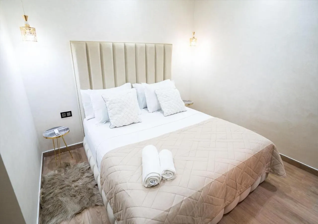Madame Plaza Route De Casa Residence Assafaa 3 Marrakesh 0*,