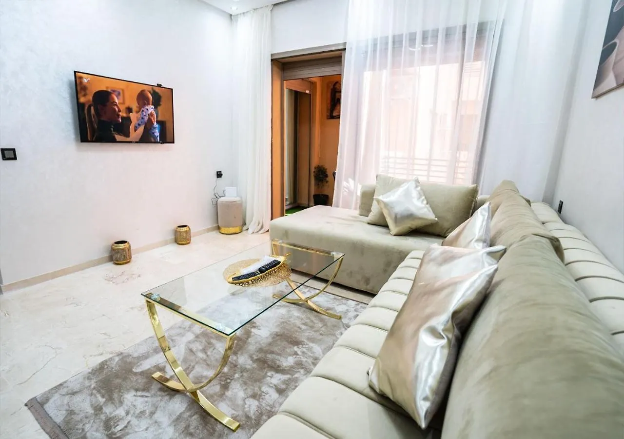 Madame Plaza Route De Casa Residence Assafaa 3 Marrakesh