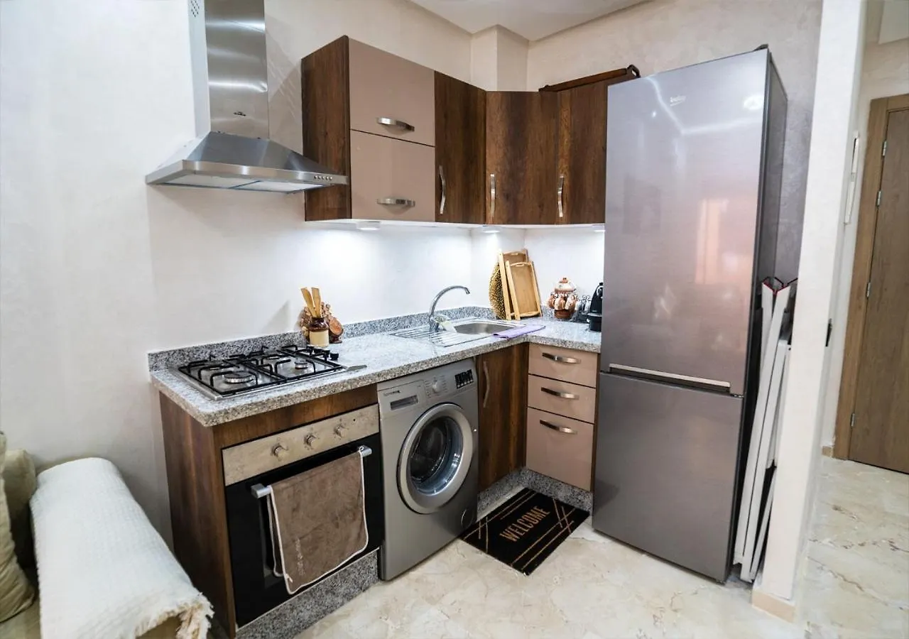 Apartment Madame Plaza Route De Casa Residence Assafaa 3 Marrakesh Morocco