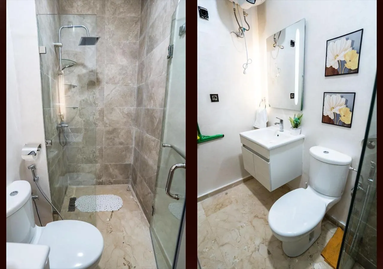 Apartment Madame Plaza Route De Casa Residence Assafaa 3 Marrakesh