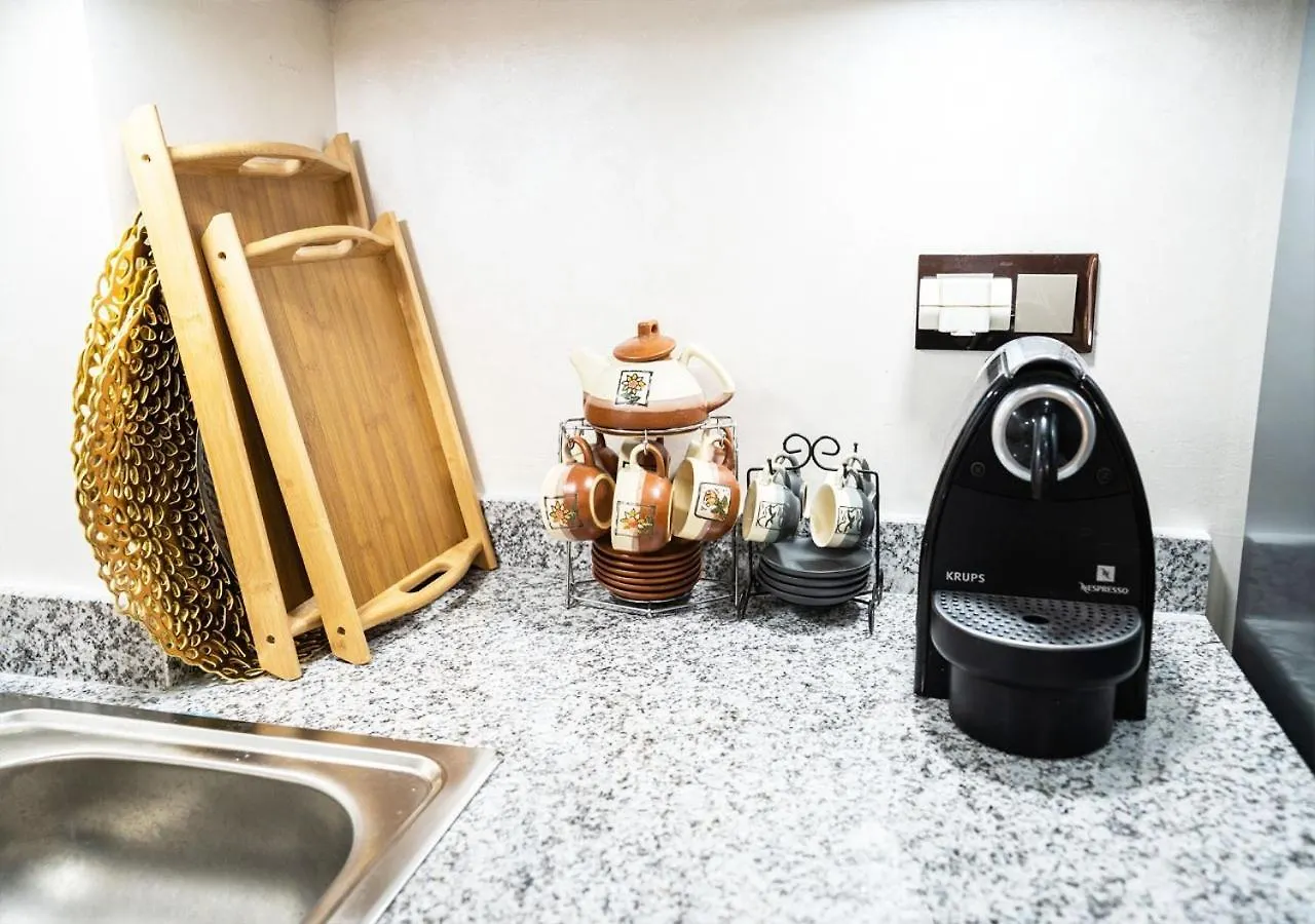 Madame Plaza Route De Casa Residence Assafaa 3 Marrakesh 0*,  Morocco