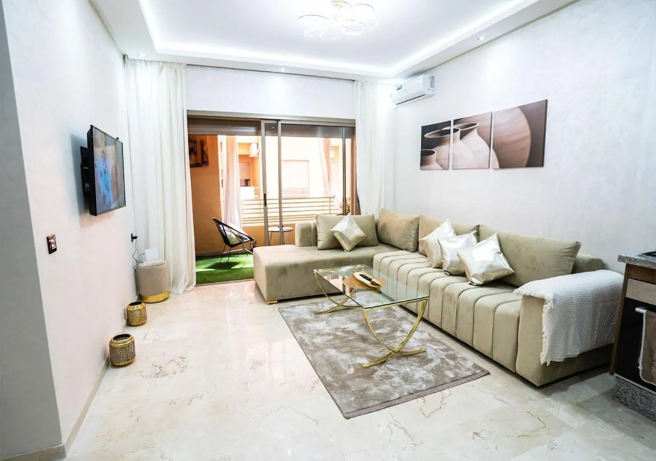 Madame Plaza Route De Casa Residence Assafaa 3 Marrakesh Morocco