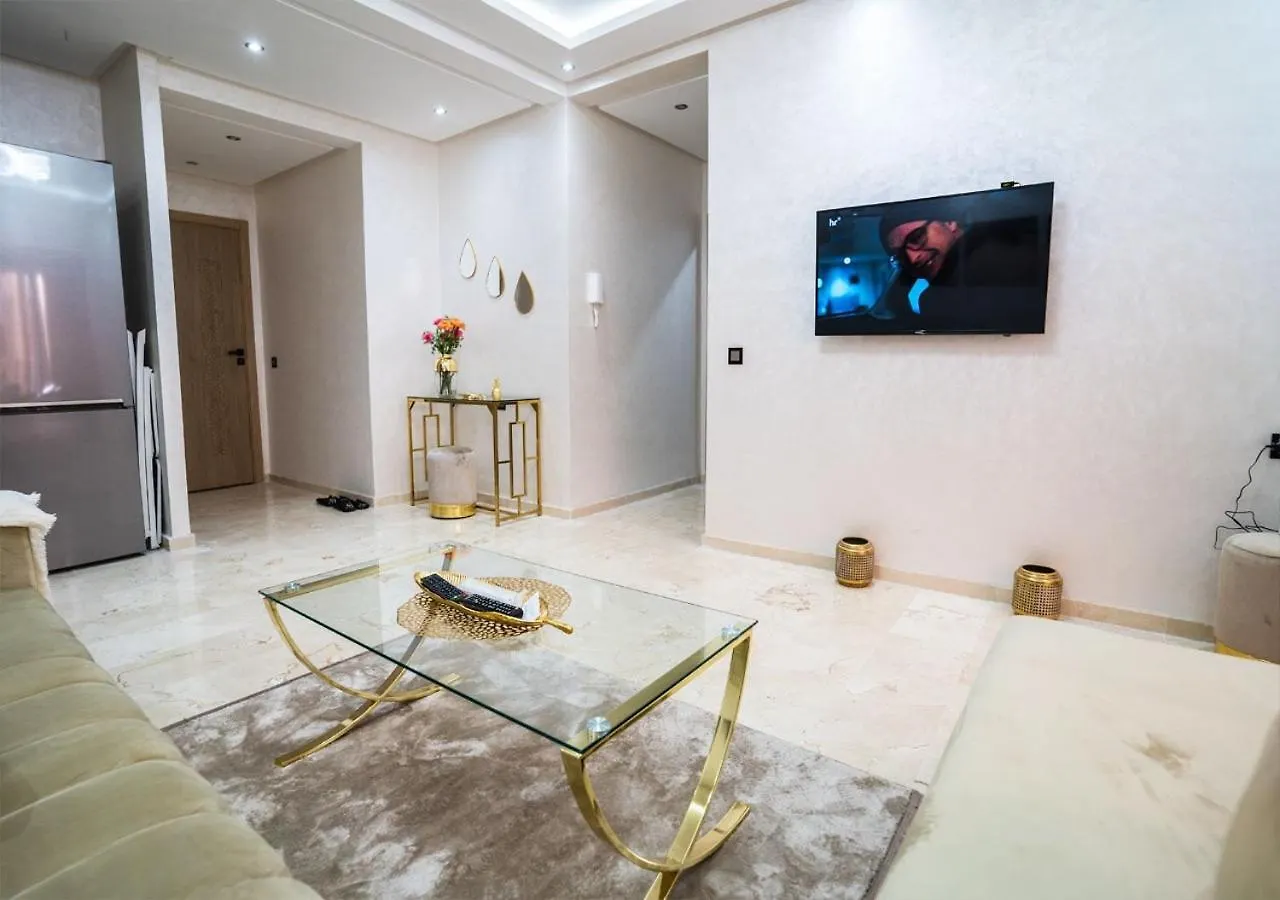 Apartment Madame Plaza Route De Casa Residence Assafaa 3 Marrakesh