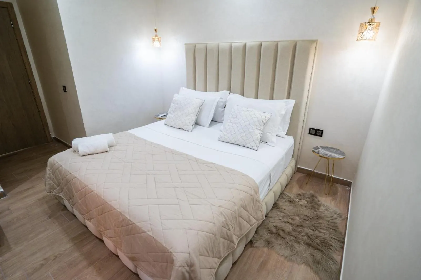 Apartment Madame Plaza Route De Casa Residence Assafaa 3 Marrakesh Morocco