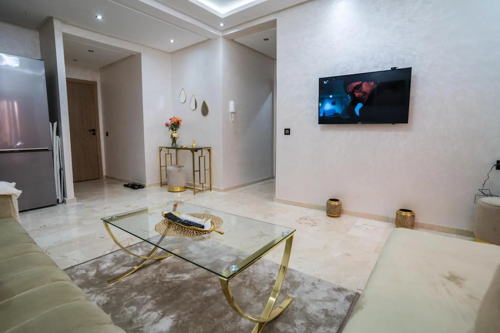 Madame Plaza Route De Casa Residence Assafaa 3 Marrakesh