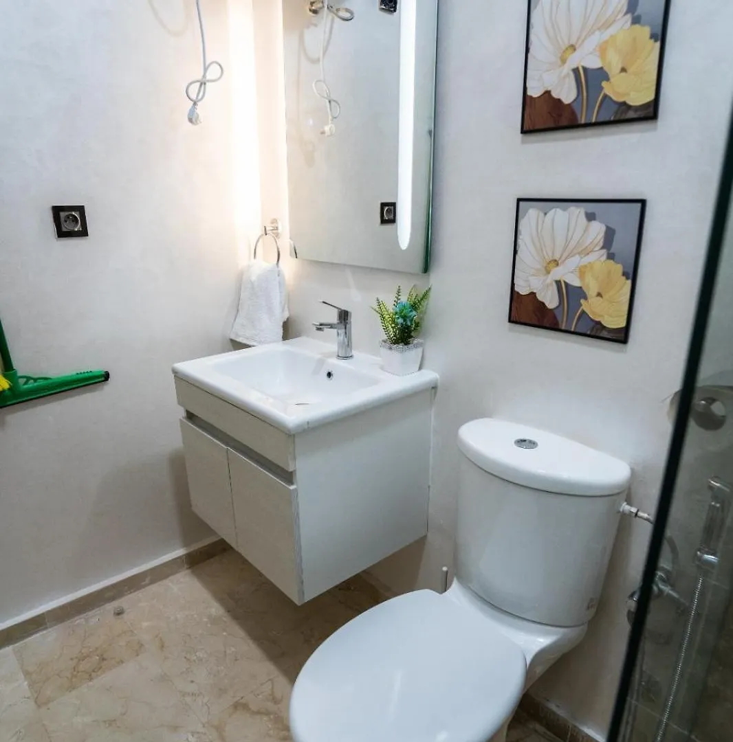 Madame Plaza Route De Casa Residence Assafaa 3 Marrakesh